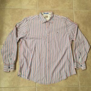 Tommy Bahama Jeans Long Sleeve Button Down